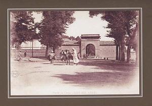 SBA LA PORTE DE DAYA